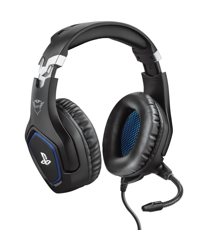Гарнітура Trust GXT 488 Forze-G для PS4 Black (23530)