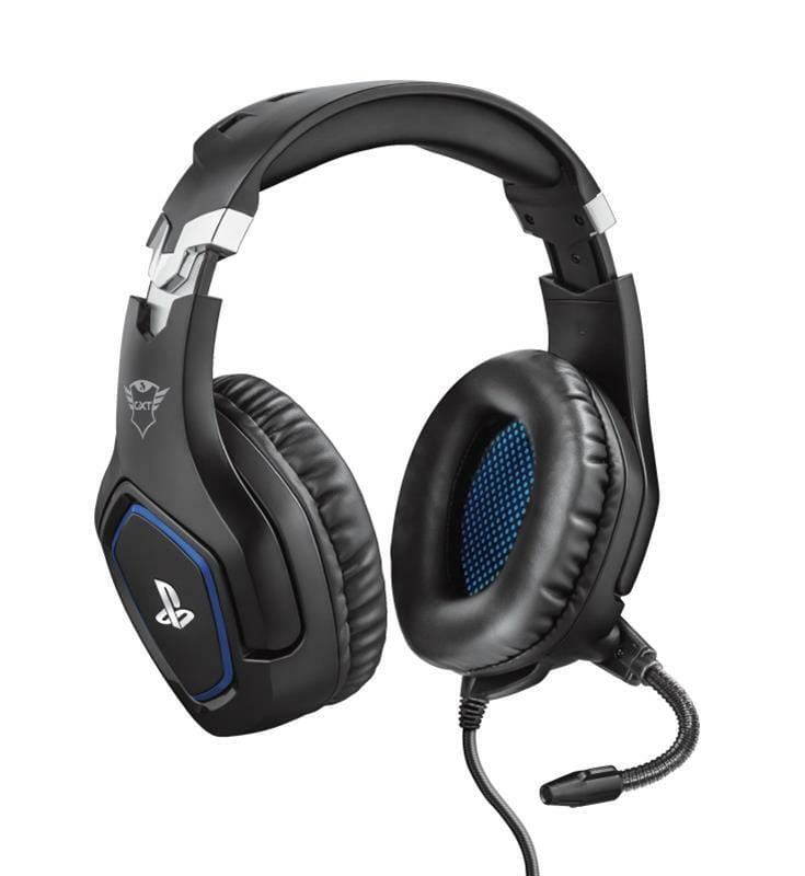 Гарнітура Trust GXT 488 Forze-G для PS4 Black (23530)