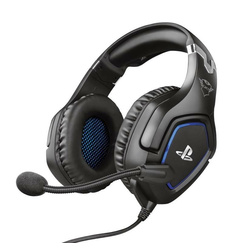 Гарнітура Trust GXT 488 Forze-G для PS4 Black (23530)