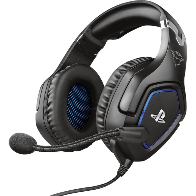 Гарнітура Trust GXT 488 Forze-G для PS4 Black (23530)