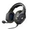 Фото - Гарнітура Trust GXT 488 Forze-G для PS4 Black (23530) | click.ua