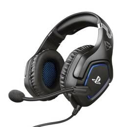 Гарнітура Trust GXT 488 Forze-G для PS4 Black (23530)