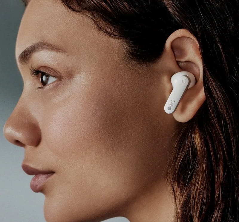 Bluetooth-гарнітура CMF by Nothing Buds B168 Light Grey (A10600057)_EU