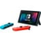 Фото - Ігрова консоль Nintendo Switch V2 HAC-001(01) Red & Blue_JP | click.ua