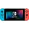 Фото - Ігрова консоль Nintendo Switch V2 HAC-001(01) Red & Blue_JP | click.ua