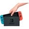 Фото - Ігрова консоль Nintendo Switch V2 HAC-001(01) Red & Blue_JP | click.ua