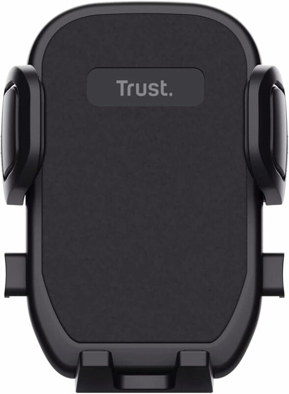 Тримач автомобільний Trust Runo Airvent 4-7" Black (24983)