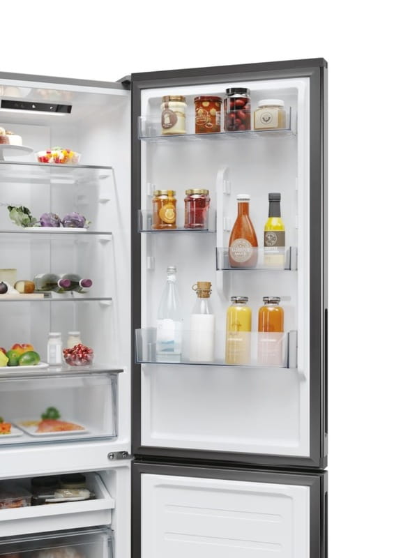 Холодильник Candy CNCQ2T518EX