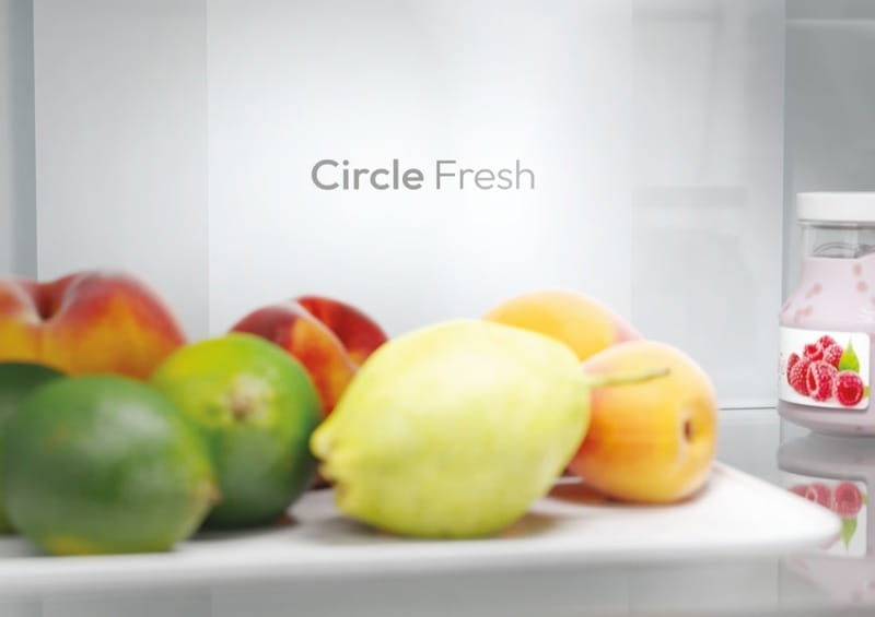 Холодильник Candy ECN2CQTEX186