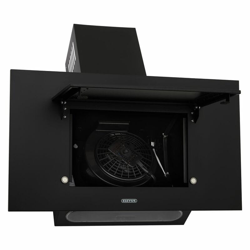 Витяжка Eleyus Vertical 470 50 BL