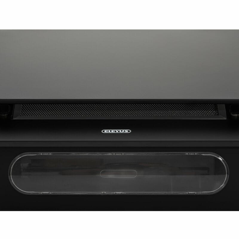 Витяжка Eleyus Vertical 470 50 BL