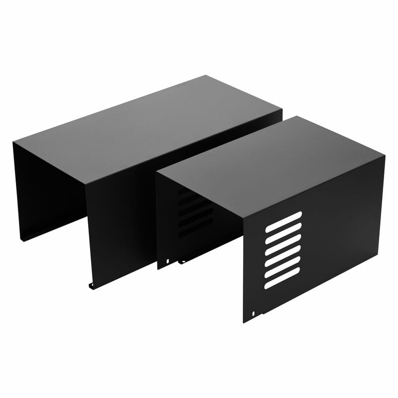 Витяжка Eleyus Vertical 470 50 BL