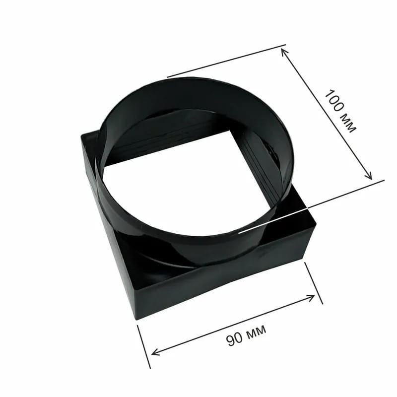 Витяжка Eleyus Vertical 470 60 WH