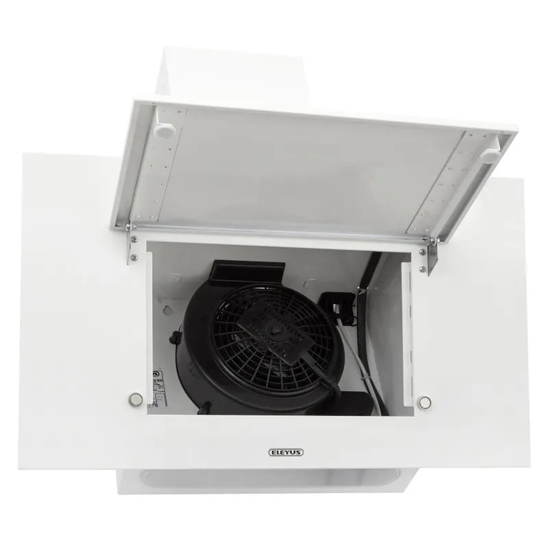 Витяжка Eleyus Vertical 470 60 WH