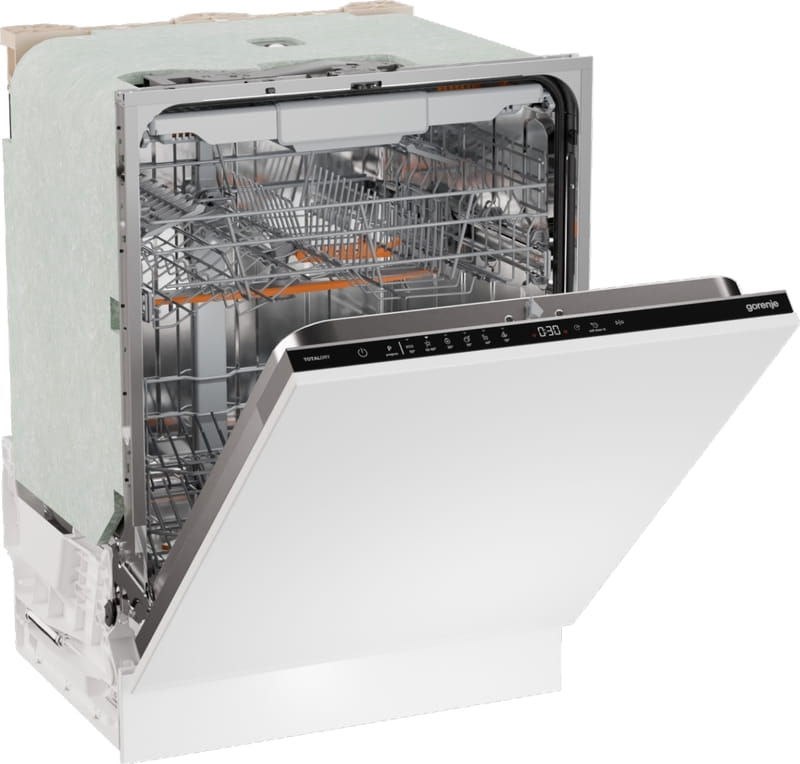 Вбудована посудомийна машина Gorenje GV16D5