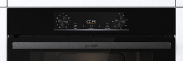 Вбудований комплект Варильна поверхня Gorenje GTW641EB + Духова шафа Gorenje BO6735E05B