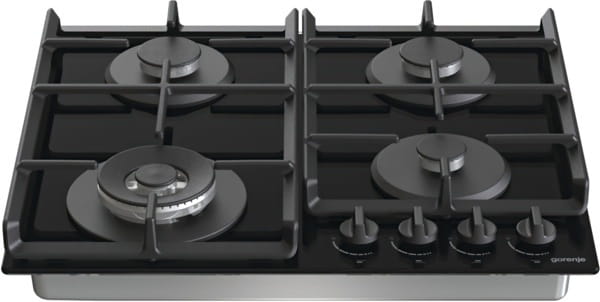 Вбудований комплект Варильна поверхня Gorenje GTW641EB + Духова шафа Gorenje BO6735E05B