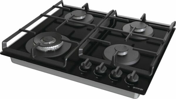 Вбудований комплект Варильна поверхня Gorenje GTW641EB + Духова шафа Gorenje BO6735E05B