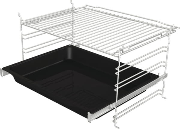Вбудований комплект Варильна поверхня Gorenje GTW641EB + Духова шафа Gorenje BO6735E05B