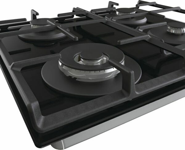 Вбудований комплект Варильна поверхня Gorenje GTW641EB + Духова шафа Gorenje BO6735E05B
