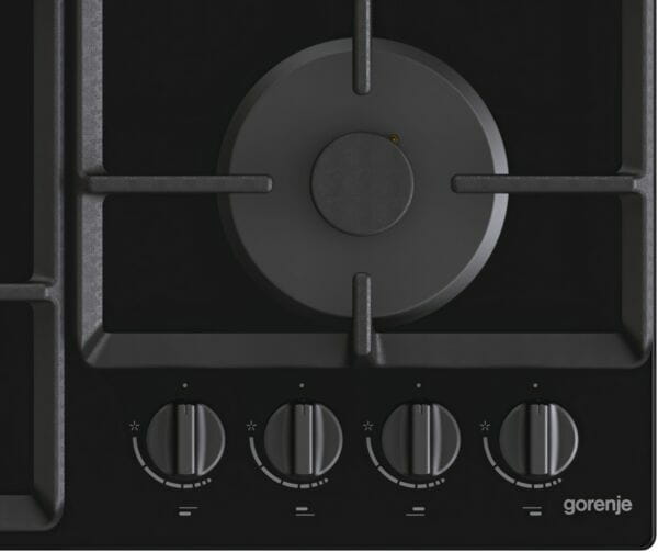 Вбудований комплект Варильна поверхня Gorenje GTW641EB + Духова шафа Gorenje BO6735E05B