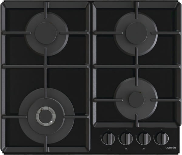 Вбудований комплект Варильна поверхня Gorenje GTW641EB + Духова шафа Gorenje BO6735E05B