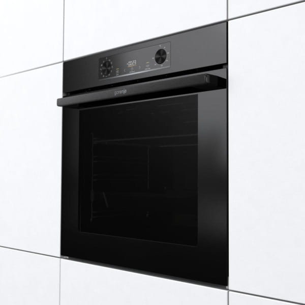 Вбудований комплект Варильна поверхня Gorenje GTW641EB + Духова шафа Gorenje BO6735E05B