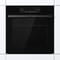 Фото - Вбудований комплект Варильна поверхня Gorenje GTW641EB + Духова шафа Gorenje BO6735E05B | click.ua