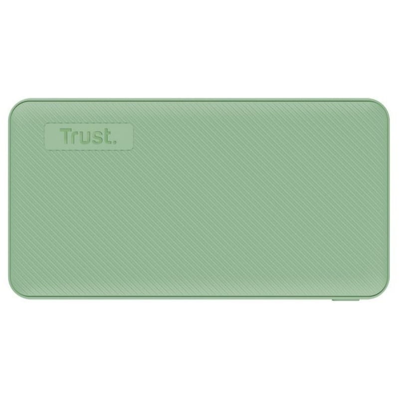 Універсальна мобільна батарея Trust Primo Eco 10000mAh Green (25029)