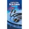 Фото - Кабель Vention 2хRCA - 2хRCA (M/M), 1.5 м, Black (BCMBG) | click.ua