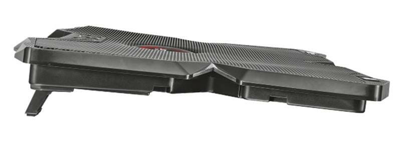 Охлаждающая подставка для ноутбука Trust GXT 278 Notebook Cooling Stand 17.3" Black (20817)