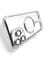 Фото - Чeхол-накладка BeCover TPU Chrome Case MagSafe для Apple iPhone 16 Pro Max Silver (712088) | click.ua