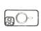 Фото - Чeхол-накладка BeCover TPU Chrome Case MagSafe для Apple iPhone 16 Pro Max Silver (712088) | click.ua