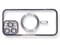 Фото - Чохол-накладка BeCover TPU Chrome Case MagSafe для Apple iPhone 16 Pro Max Purple (712089) | click.ua