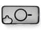 Фото - Чохол-накладка BeCover Metal Buttons Case MagSafe для Apple iPhone 16 Black (712090) | click.ua