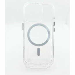 Чeхол-накладка BeCover Space Case MagSafe для Apple iPhone 16 Pro Max Transparancy (712105)
