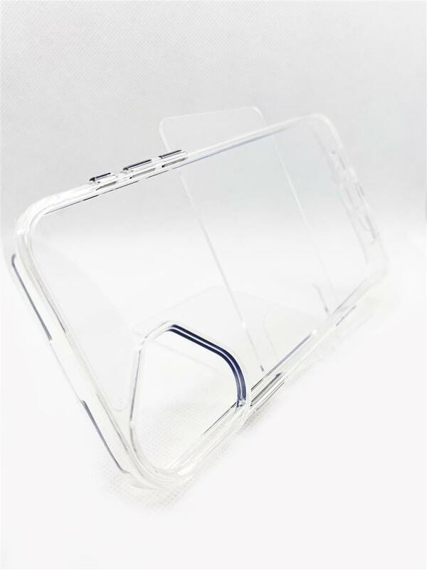 Чeхол-накладка BeCover Space Case для Apple iPhone 16 Transparancy (712106)