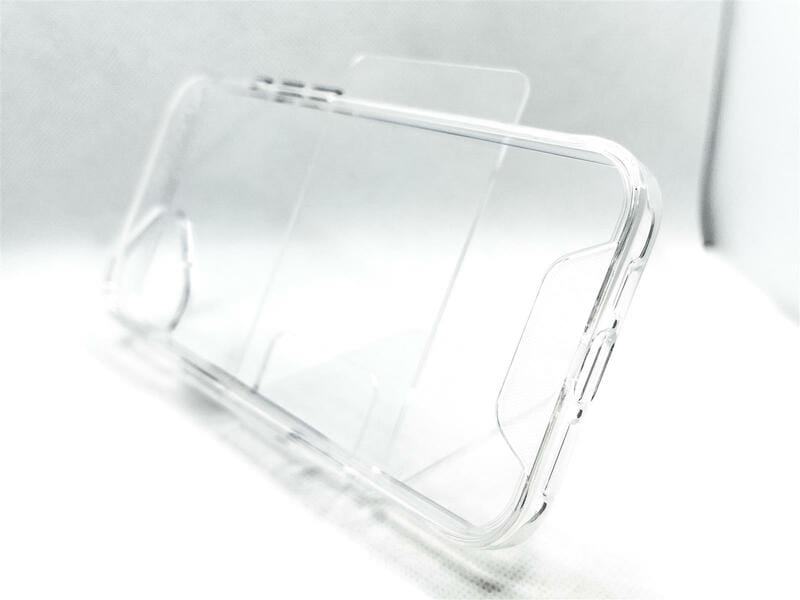 Чeхол-накладка BeCover Space Case для Apple iPhone 16 Transparancy (712106)