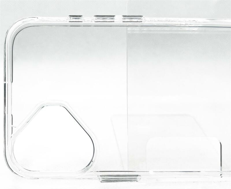 Чeхол-накладка BeCover Space Case для Apple iPhone 16 Transparancy (712106)