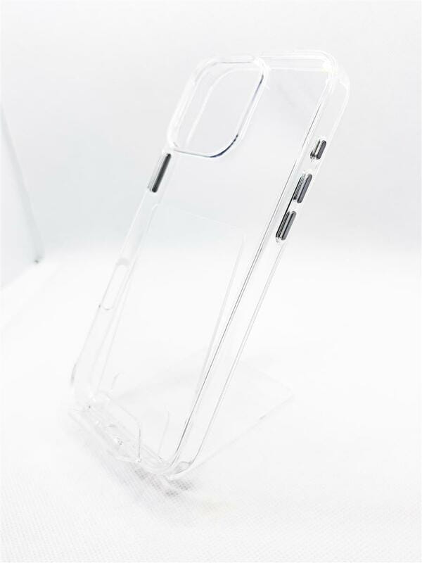 Чeхол-накладка BeCover Space Case для Apple iPhone 16 Pro Transparancy (712108)