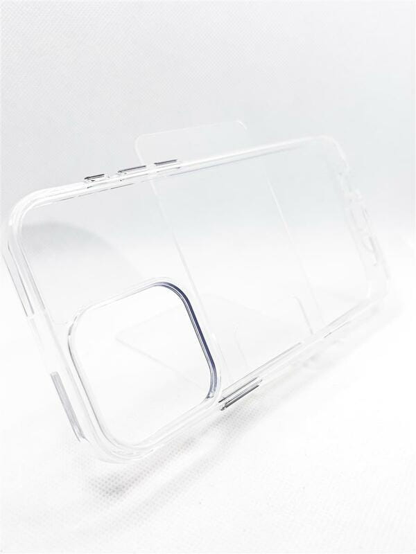 Чeхол-накладка BeCover Space Case для Apple iPhone 16 Pro Max Transparancy (712109)