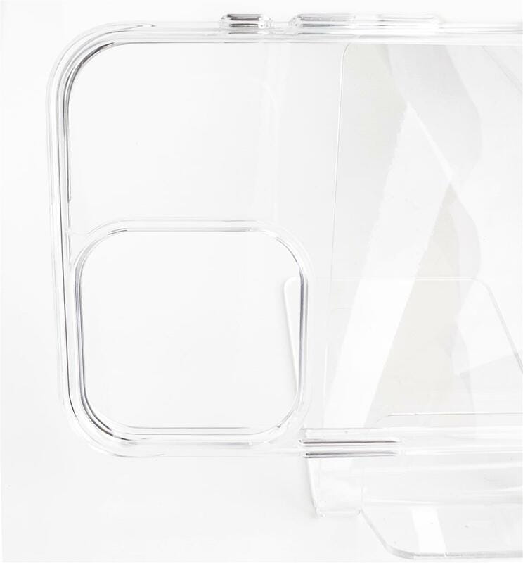 Чeхол-накладка BeCover Space Case для Apple iPhone 16 Pro Max Transparancy (712109)