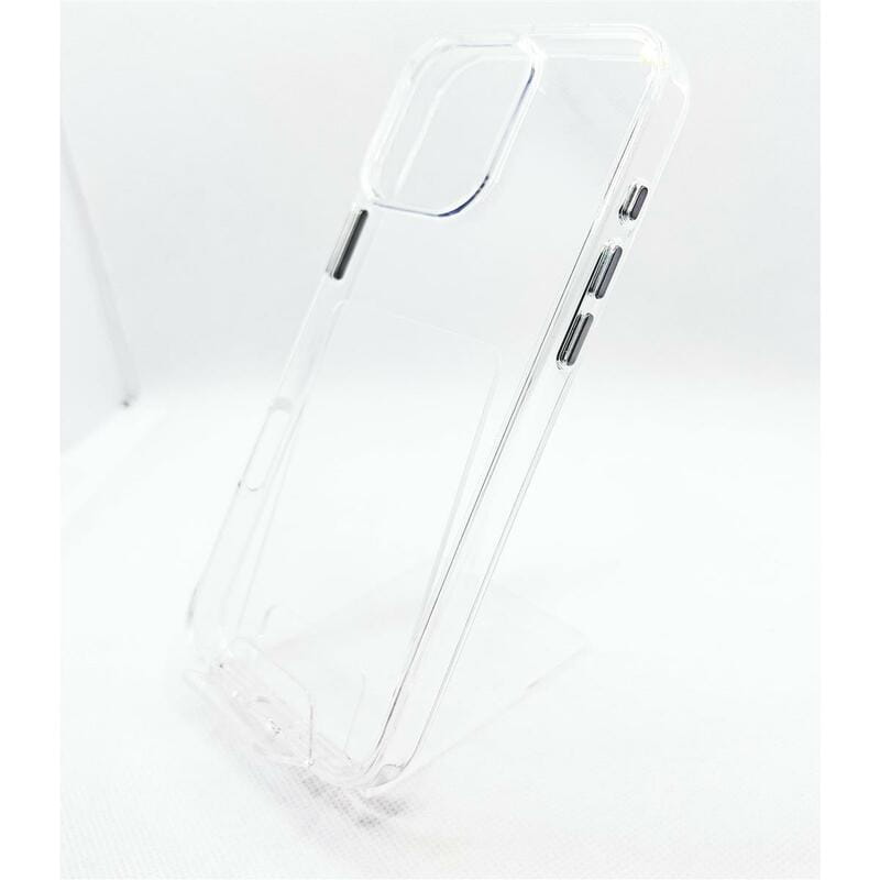 Чeхол-накладка BeCover Space Case для Apple iPhone 16 Pro Max Transparancy (712109)