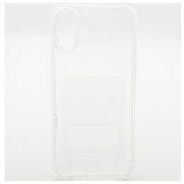 Чохол-накладка BeCover Anti-Shock для Apple iPhone 16 Clear (712110)
