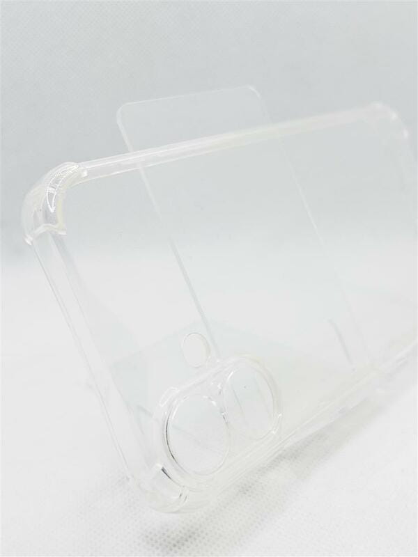 Чохол-накладка BeCover Anti-Shock для Apple iPhone 16 Plus Clear (712111)