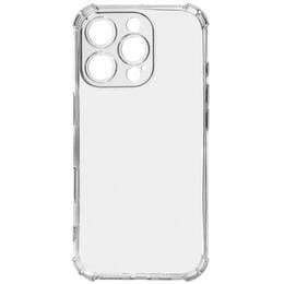 Чохол-накладка BeCover Anti-Shock для Apple iPhone 16 Pro Max Clear (712113)