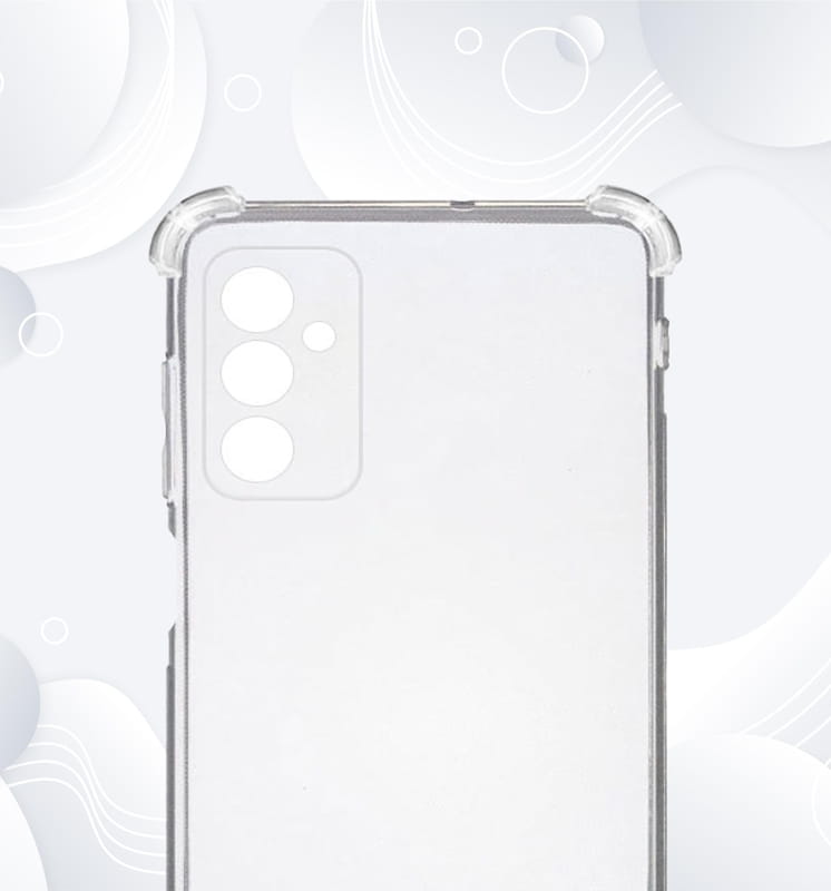 Чохол-накладка BeCover Anti-Shock для Samsung Galaxy A16 5G SM-A166 Clear (712138)