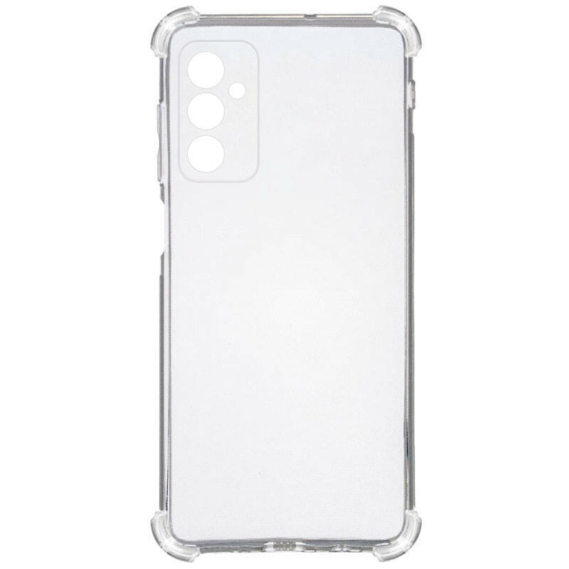 Чохол-накладка BeCover Anti-Shock для Samsung Galaxy A16 5G SM-A166 Clear (712138)