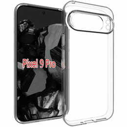 Чохол-накладка BeCover для Google Pixel 9 Pro XL Transparancy (712142)