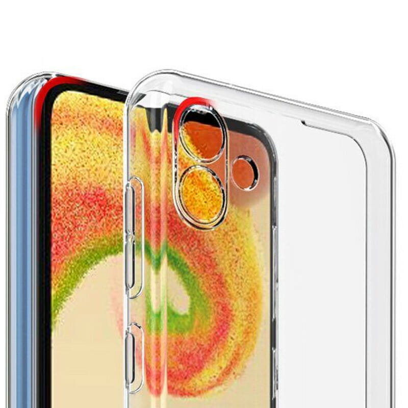Чeхол-накладка BeCover для Samsung Galaxy A06 SM-A065 Transparancy (712144)